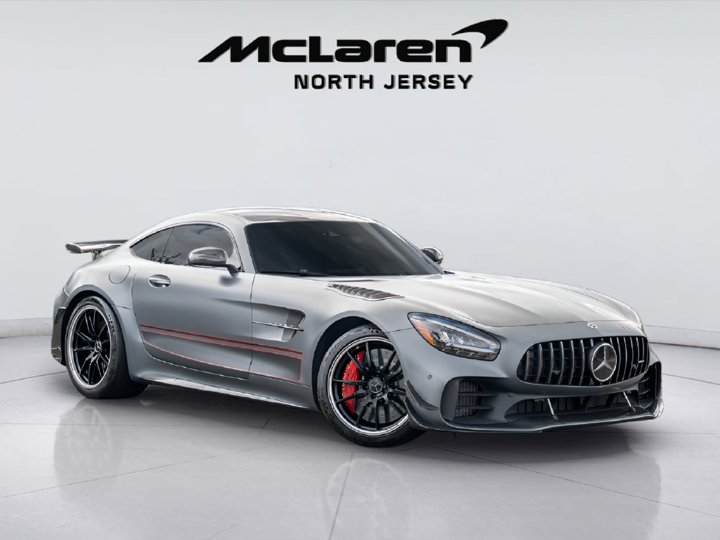 Used 2020 Mercedes-Benz AMG GT R image 7