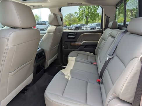 Used 2018 GMC Sierra 1500 SLT AWD/4WD image 27