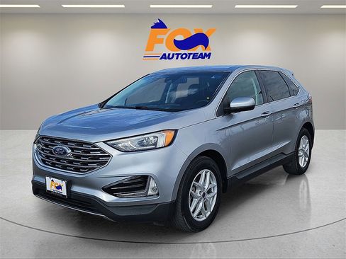 Used 2021 Ford Edge SEL image 1