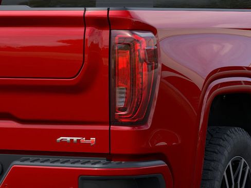 New 2026 GMC Sierra 1500 AT4 w/ AT4 Premium Package AWD/4WD image 42