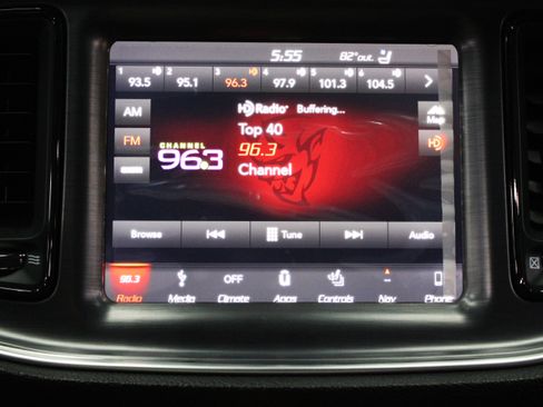 Used 2018 Dodge Challenger SRT Demon w/ Leather Front Seat Group RWD image 15
