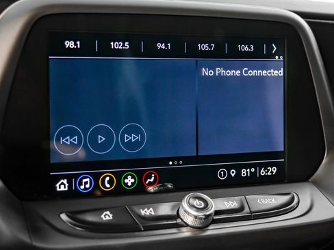 Used 2023 Chevrolet Camaro SS RWD image 24