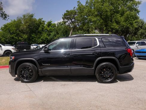 Used 2022 GMC Acadia SLE w/ Driver Convenience Package FWD image 5