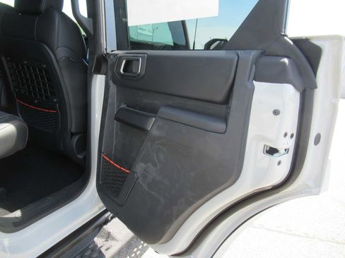 New 2026 Ford Bronco Raptor w/ Interior Carbon Fiber Pack AWD/4WD image 17