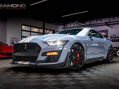 Used 2022 Ford Mustang Shelby GT500