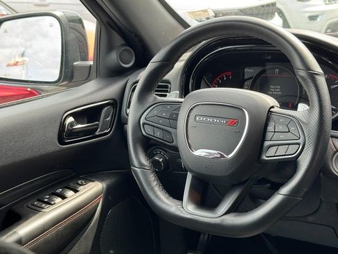 Used 2025 Dodge Durango GT AWD/4WD image 15