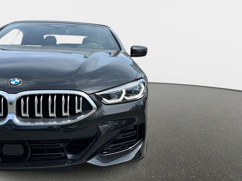 New 2026 BMW 840i Convertible RWD image 9