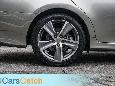 Used 2016 Lexus GS 200t w/ Preferred Accessory Package image 16