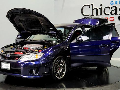 Used 2014 Subaru Impreza WRX STI image 10