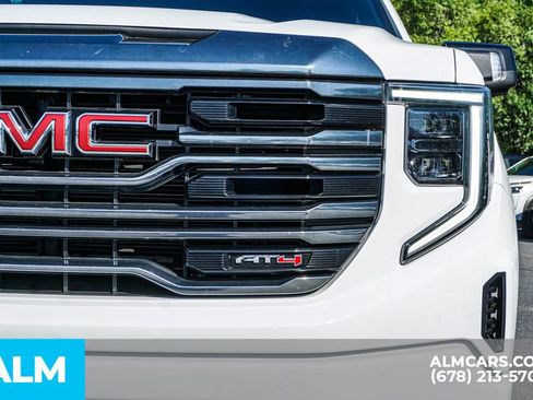 Used 2022 GMC Sierra 1500 AT4 AWD/4WD image 12