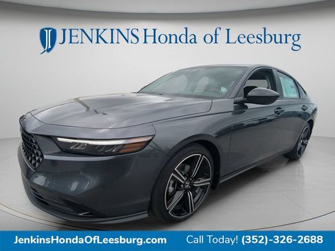 New 2026 Honda Accord SE image 13