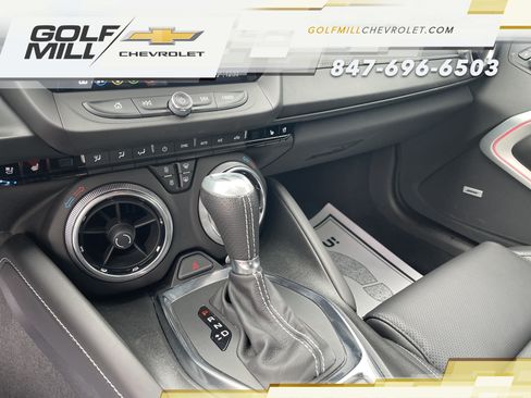 Used 2022 Chevrolet Camaro SS RWD image 24