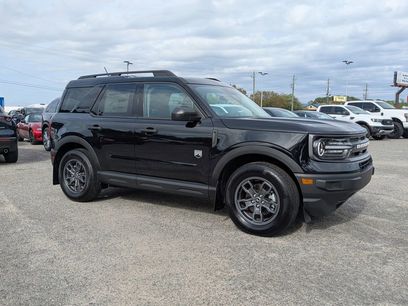 Used 2024 Ford Bronco Sport Big Bend