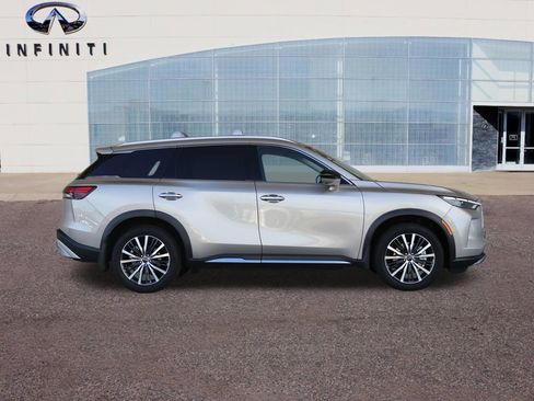 Certified 2025 INFINITI QX60 Sensory w/ Vision Package AWD/4WD image 62