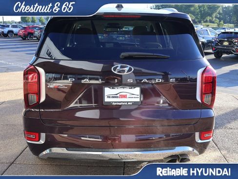 Used 2020 Hyundai Palisade Limited FWD image 5