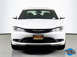 Used 2015 Chrysler 200 S w/ Navigation & Sound Group I video 2