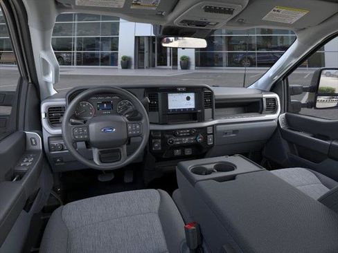 New 2026 Ford F250 XL w/ STX Appearance Package AWD/4WD image 9