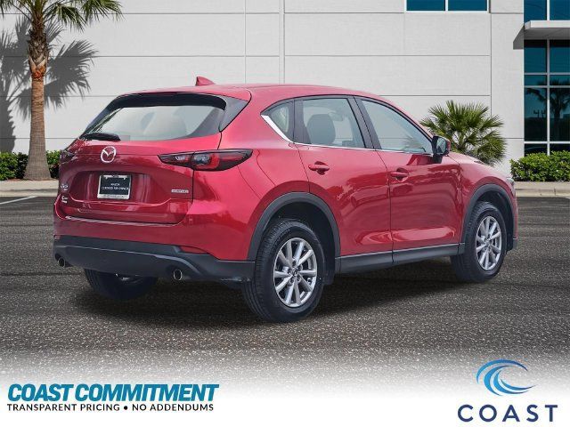 Certified 2023 MAZDA CX-5 AWD 2.5 S image 6