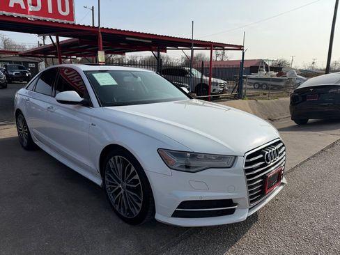 Used 2016 Audi A6 2.0T Premium Plus w/ Premium Plus Package image 13