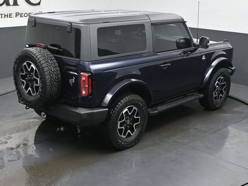 Used 2021 Ford Bronco Outer Banks AWD/4WD image 36