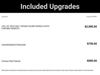 Used 2019 GMC Yukon SLE w/ Convenience Package