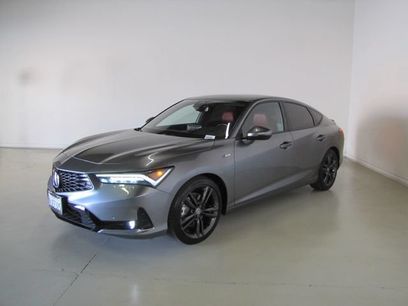 Used 2024 Acura Integra A-Spec