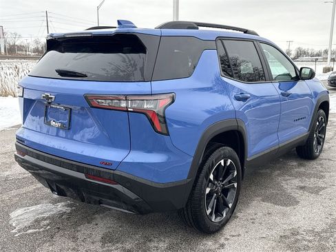 New 2026 Chevrolet Equinox RS image 8