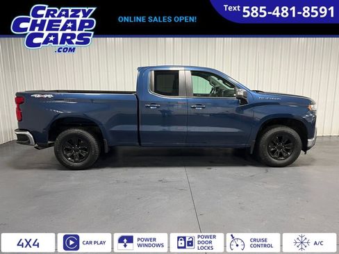 Used 2019 Chevrolet Silverado 1500 LT w/ All-Star Edition image 1