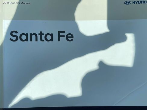 Used 2019 Hyundai Santa Fe SE FWD image 28