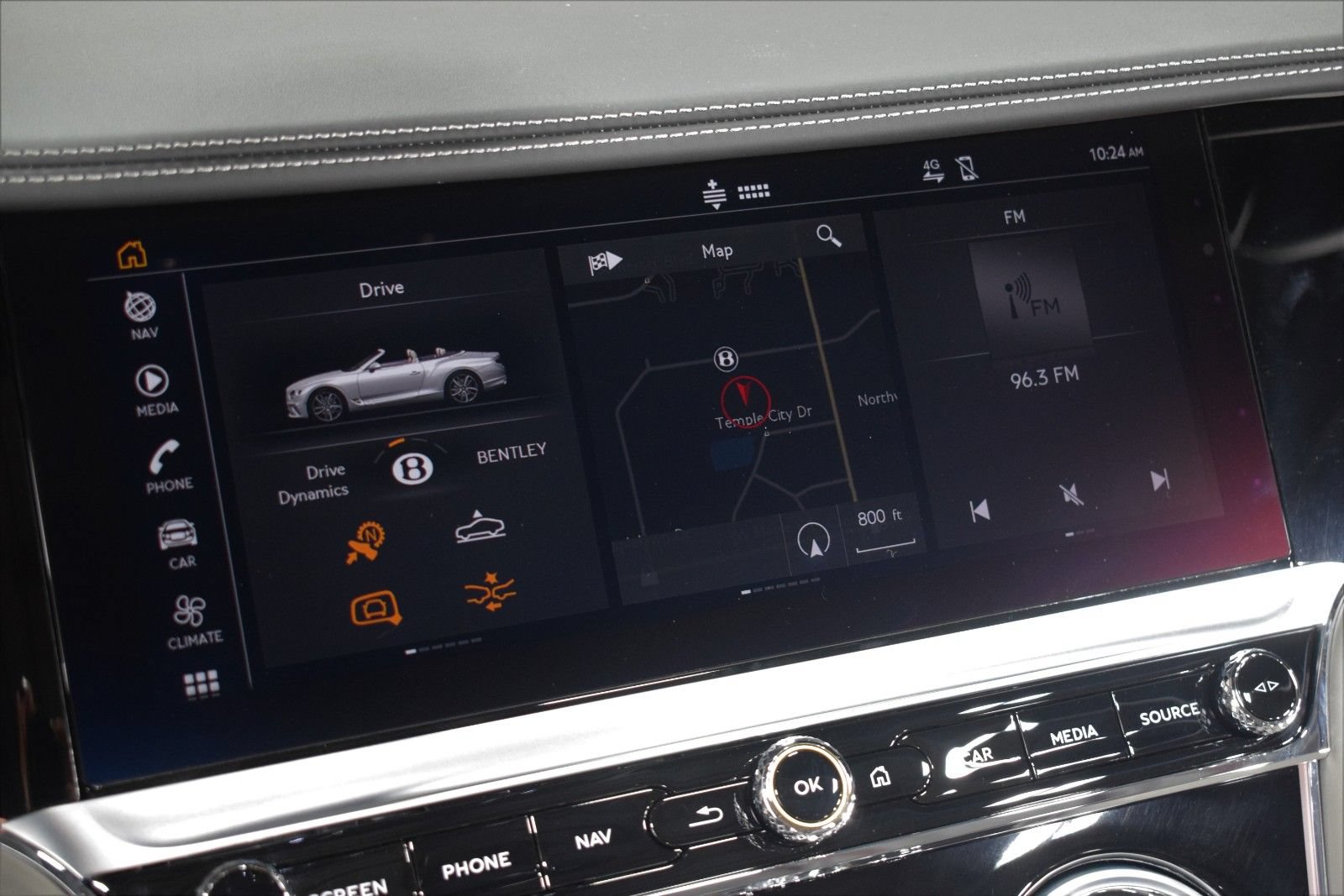 New 2024 Bentley Continental GT S AWD/4WD image 24
