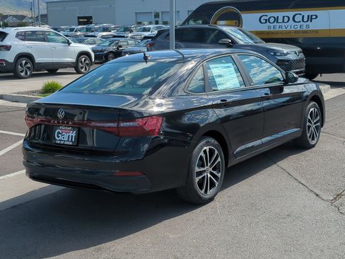 New 2025 Volkswagen Jetta Sport image 3