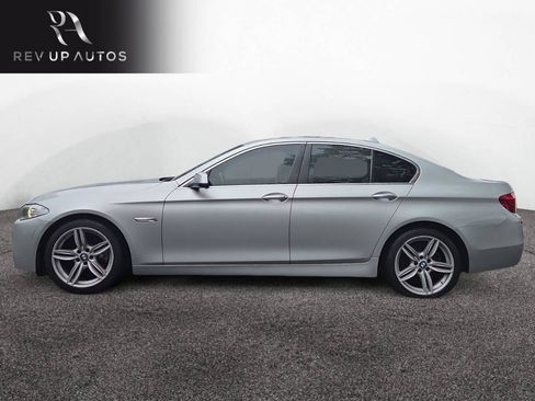 Used 2013 BMW 528i xDrive Sedan image 2