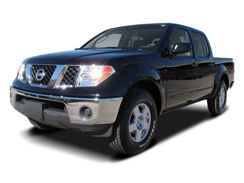 Used 2008 Nissan Frontier SE w/ SE Value Truck Pkg AWD/4WD image 1