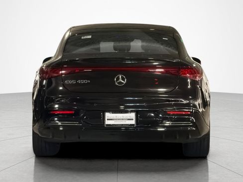 Used 2022 Mercedes-Benz EQS 450+ Sedan image 4