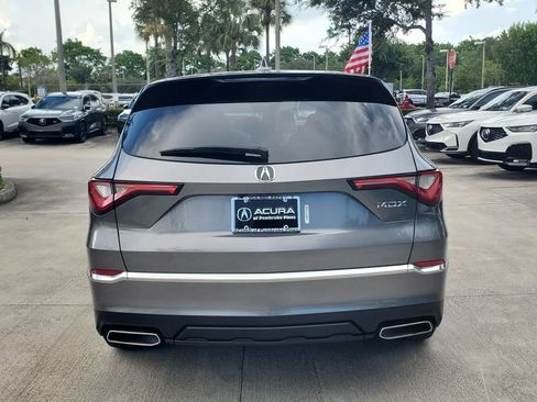 Certified 2024 Acura MDX FWD image 6