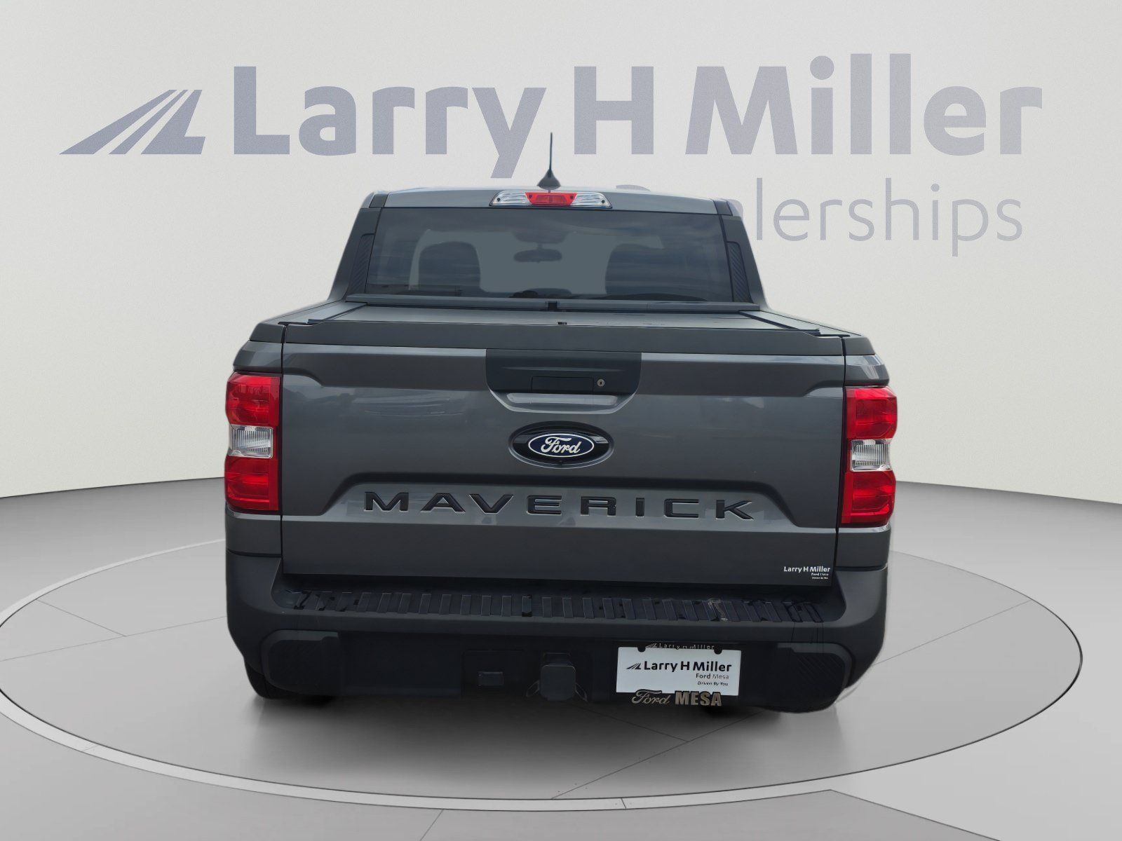 Used 2025 Ford Maverick XLT w/ XLT Luxury Package FWD image 4