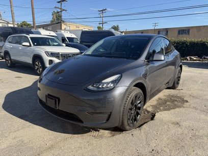 Used 2021 Tesla Model Y 2WD
