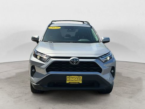 Used 2025 Toyota RAV4 XLE Premium w/ Weather Package AWD/4WD image 2