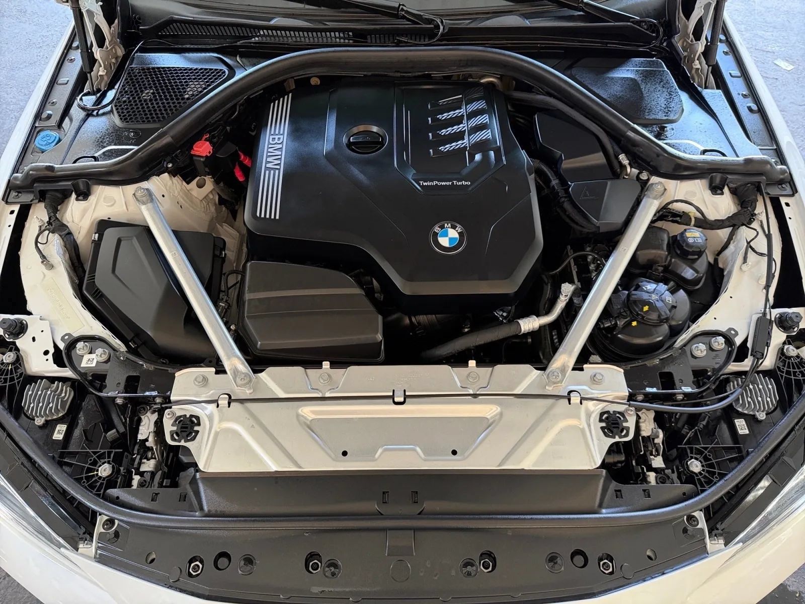 Used 2022 BMW 430i Gran Coupe w/ M Sport Package RWD image 23