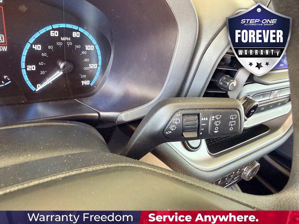 Used 2024 Ford Bronco Sport Big Bend AWD/4WD image 20