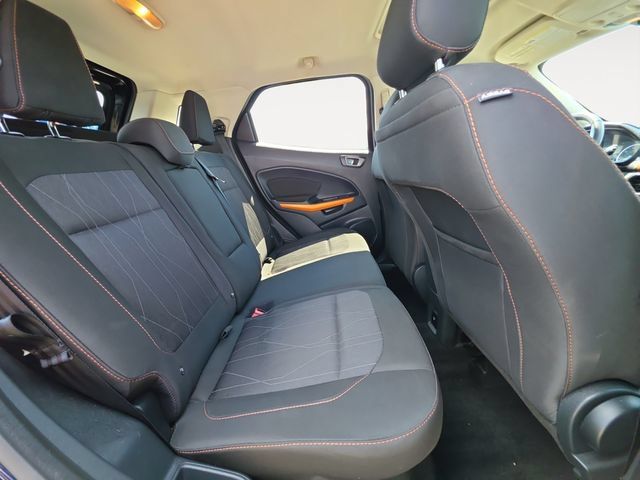 Used 2021 Ford EcoSport SE w/ SE Convenience Package FWD image 14