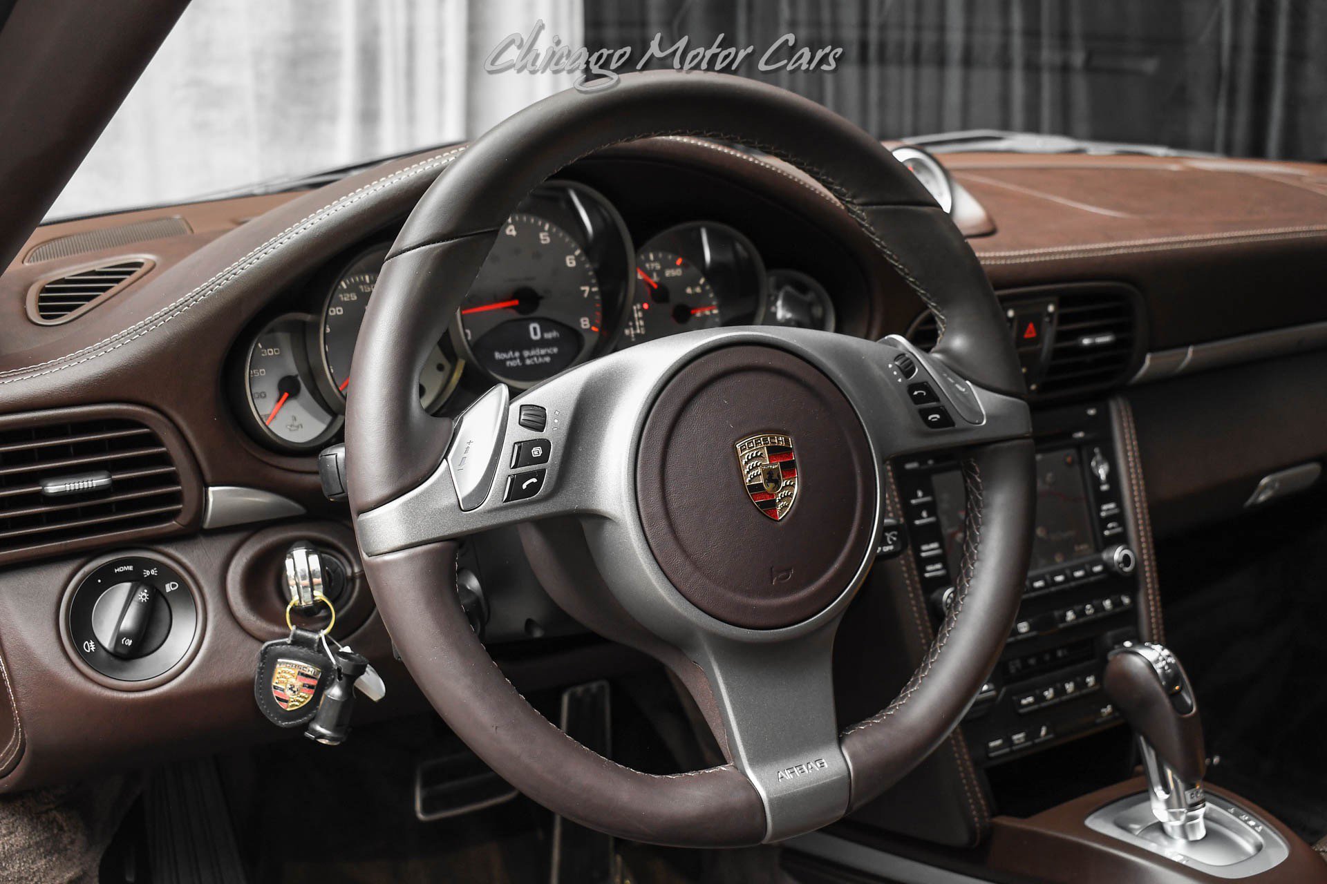Used 2009 Porsche 911 GT3 RS image 9
