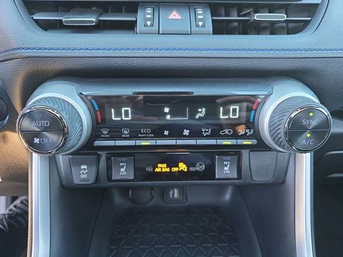 Used 2025 Toyota RAV4 XSE image 24