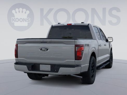 New 2026 Ford F150 XLT w/ Equipment Group 302A MID AWD/4WD image 11