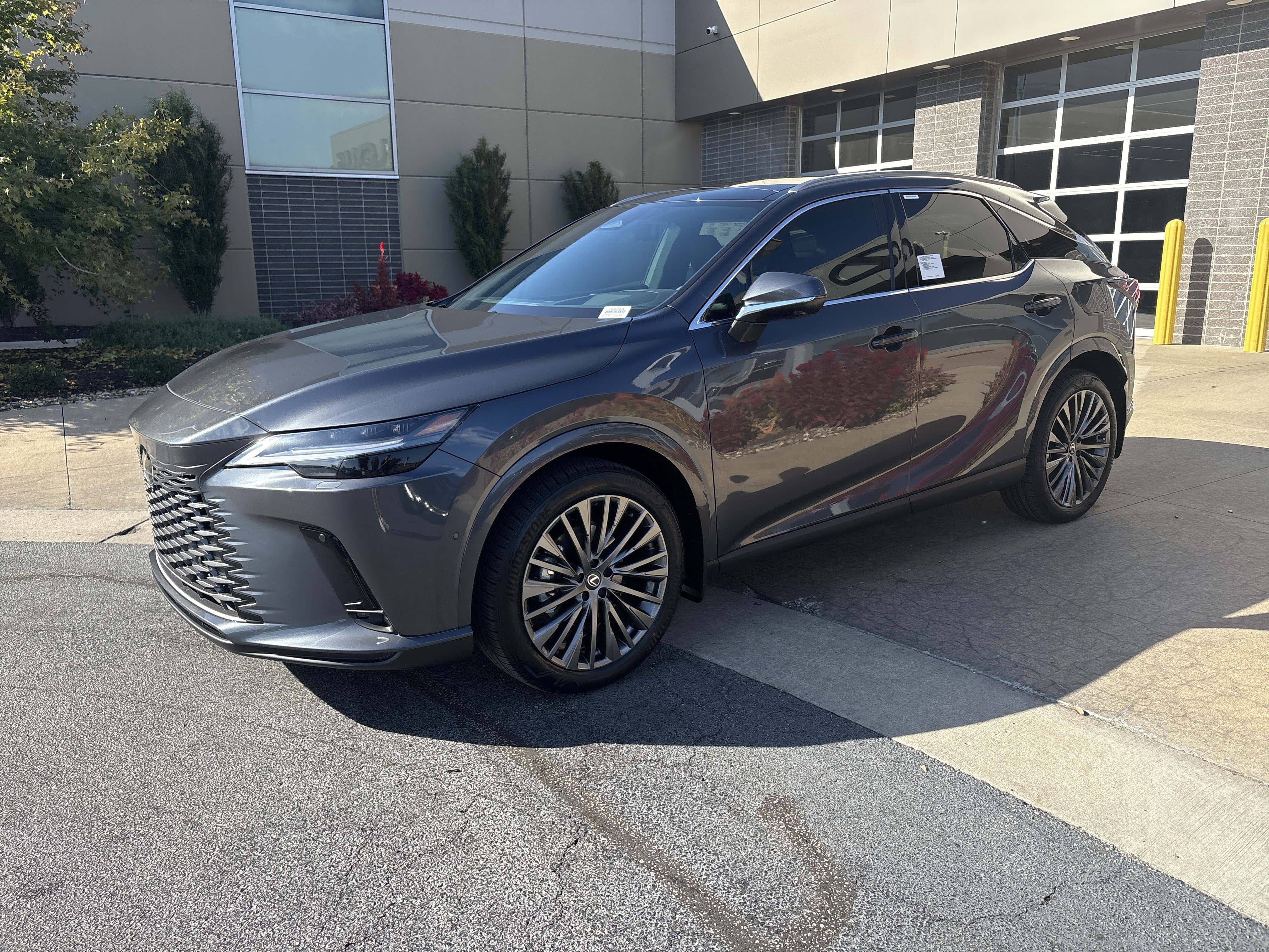 New 2026 Lexus RX 350 w/ Convenience Package AWD/4WD image 5
