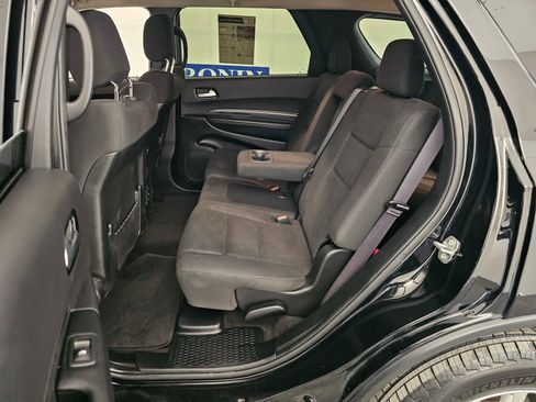 Used 2022 Dodge Durango SXT AWD/4WD image 37
