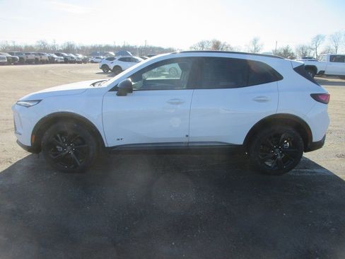 New 2026 Buick Envision Sport Touring AWD/4WD image 9