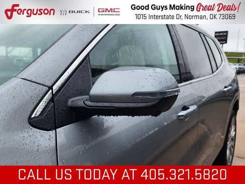 New 2026 GMC Acadia Denali w/ Super Cruise Package AWD/4WD image 12