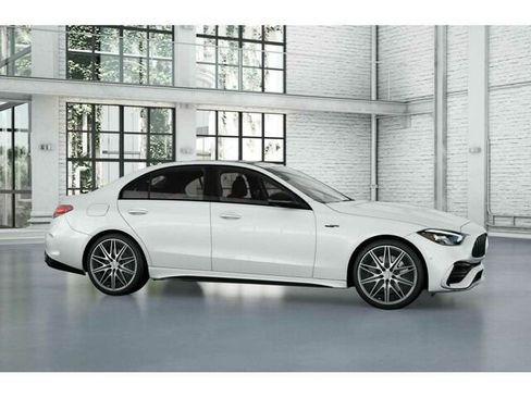 New 2026 Mercedes-Benz C 43 AMG 4MATIC Sedan image 15