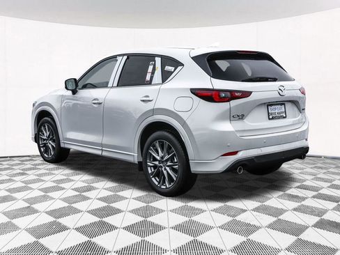New 2025 MAZDA CX-5 AWD 2.5 S w/ Premium Plus Pkg image 19